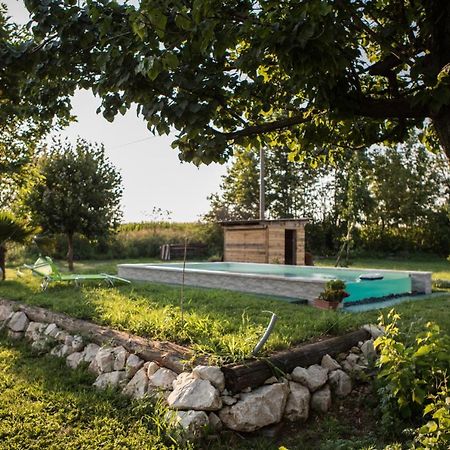B&B Casa Campagnari Roverbella Bagian luar foto