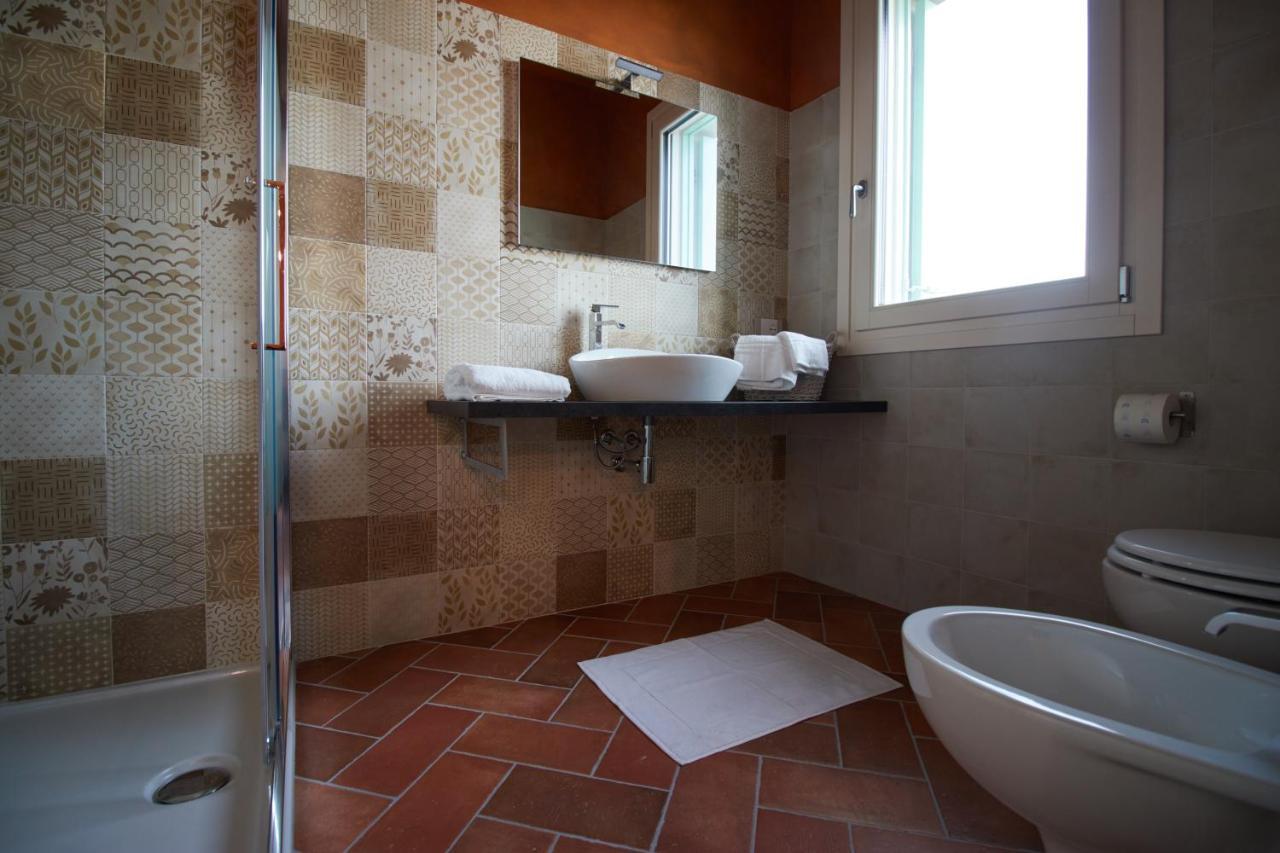 B&B Casa Campagnari Roverbella Bagian luar foto