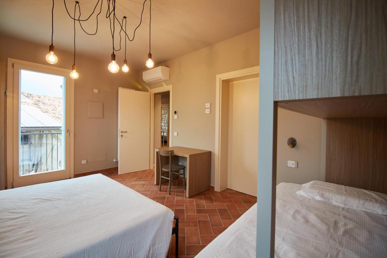 B&B Casa Campagnari Roverbella Bagian luar foto