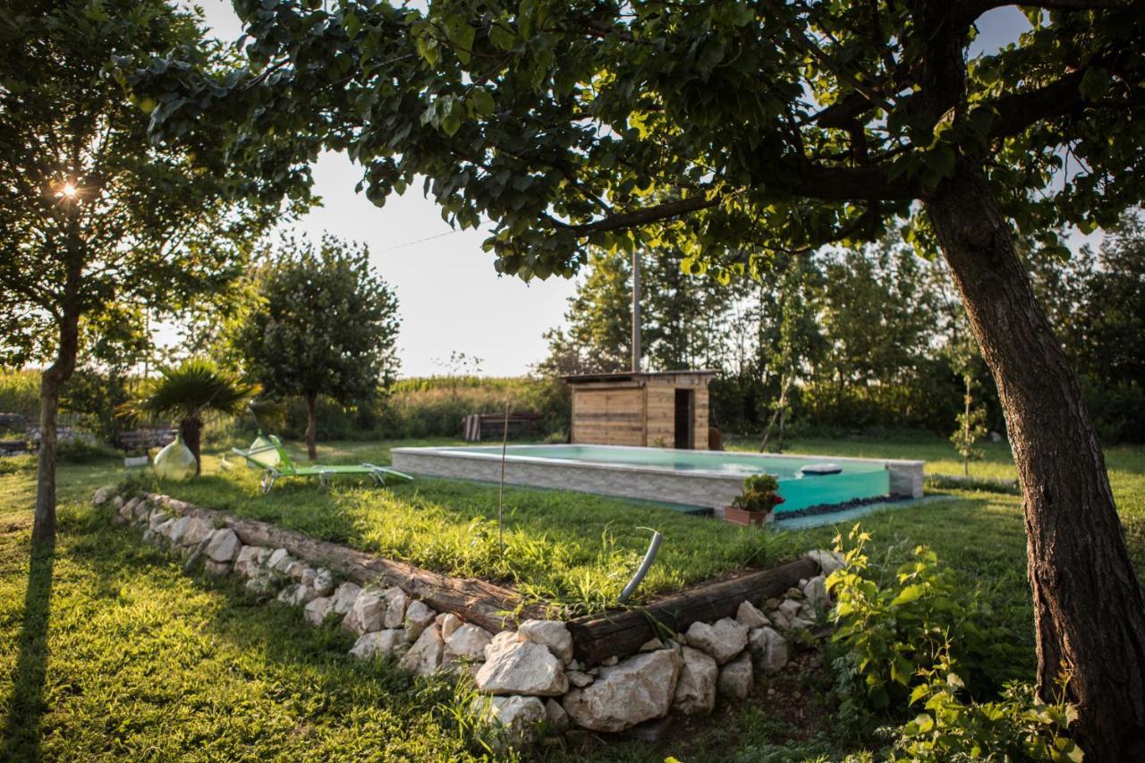 B&B Casa Campagnari Roverbella Bagian luar foto