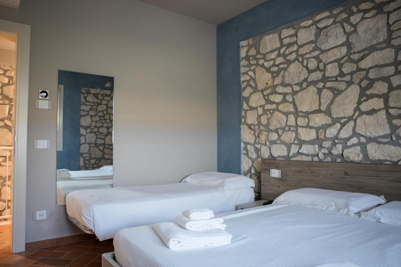 B&B Casa Campagnari Roverbella Bagian luar foto