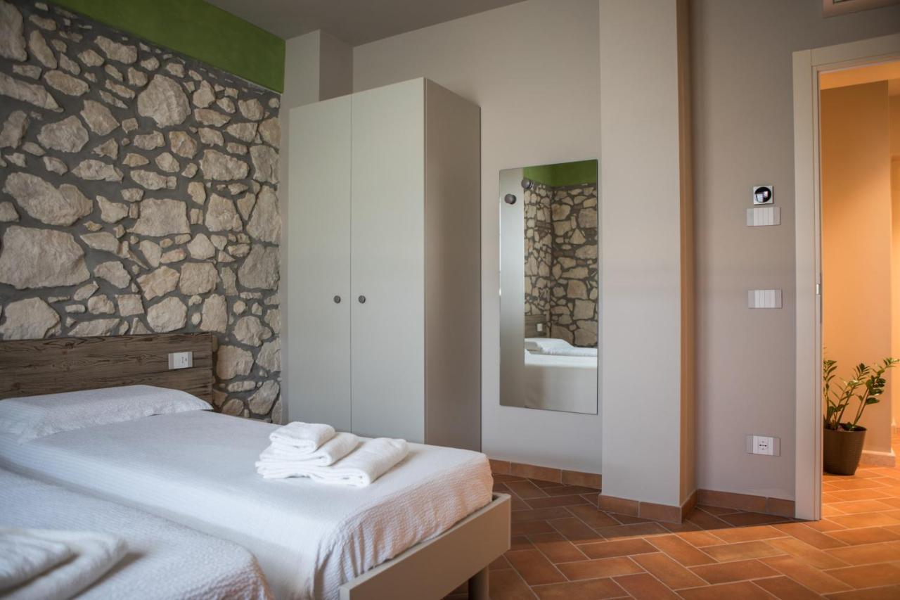 B&B Casa Campagnari Roverbella Bagian luar foto