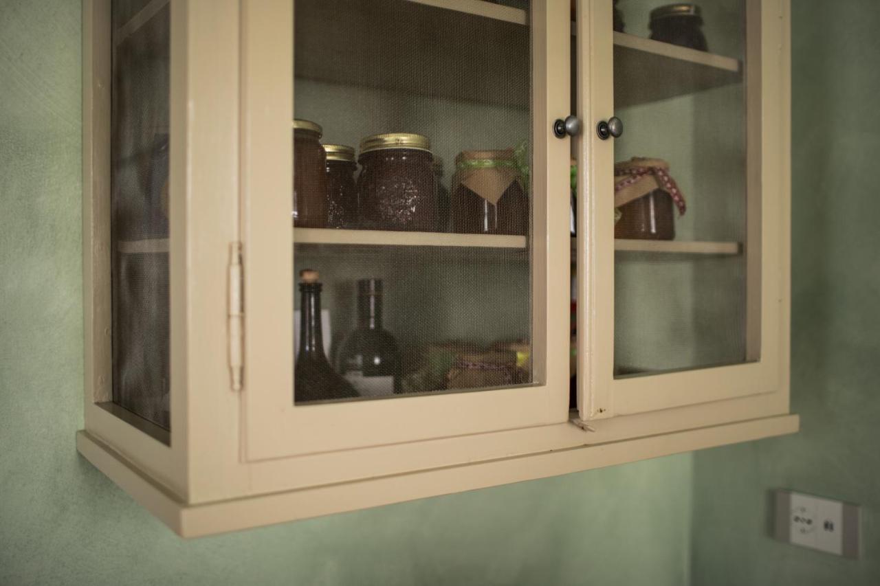 B&B Casa Campagnari Roverbella Bagian luar foto
