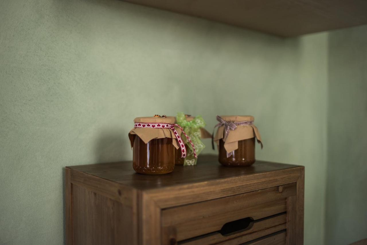 B&B Casa Campagnari Roverbella Bagian luar foto