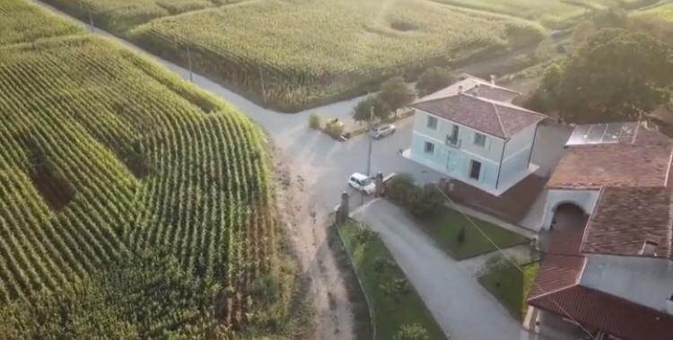 B&B Casa Campagnari Roverbella Bagian luar foto